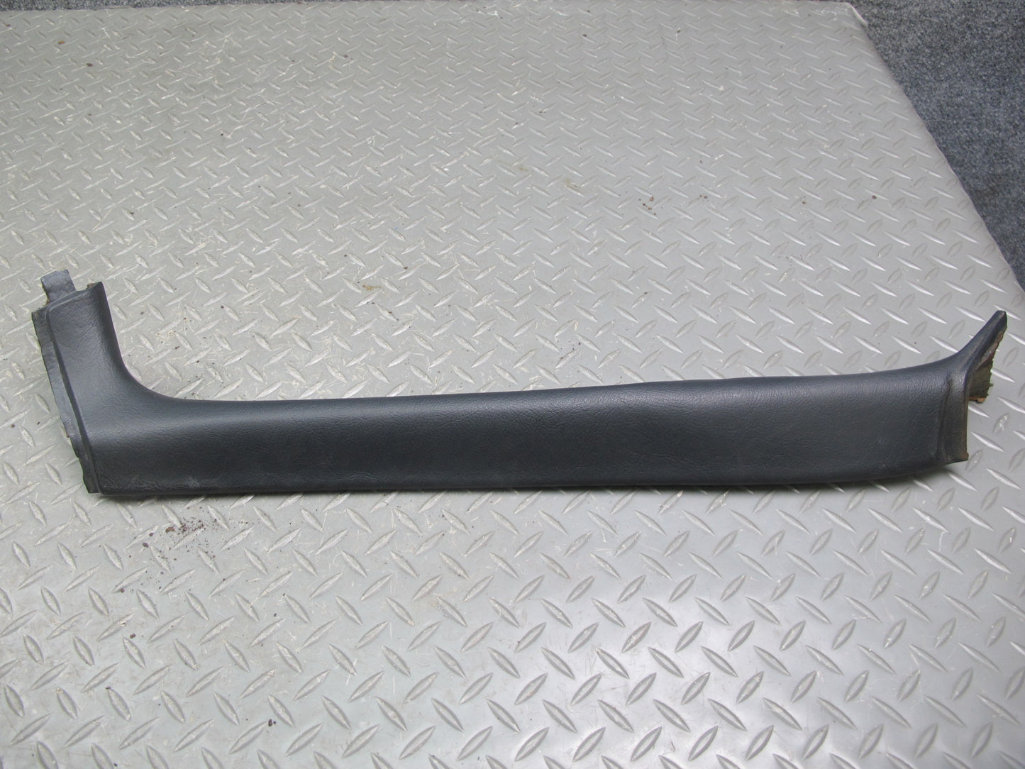 1983-1991 Porsche 928 S Front Left & Right A Pillar Trim Cover Panel Set of 2