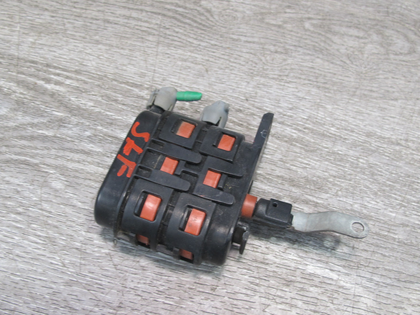 94-02 Mercedes R129 Sl-class Set of 9 A/C Heater Flap Door Actuator Motor OEM