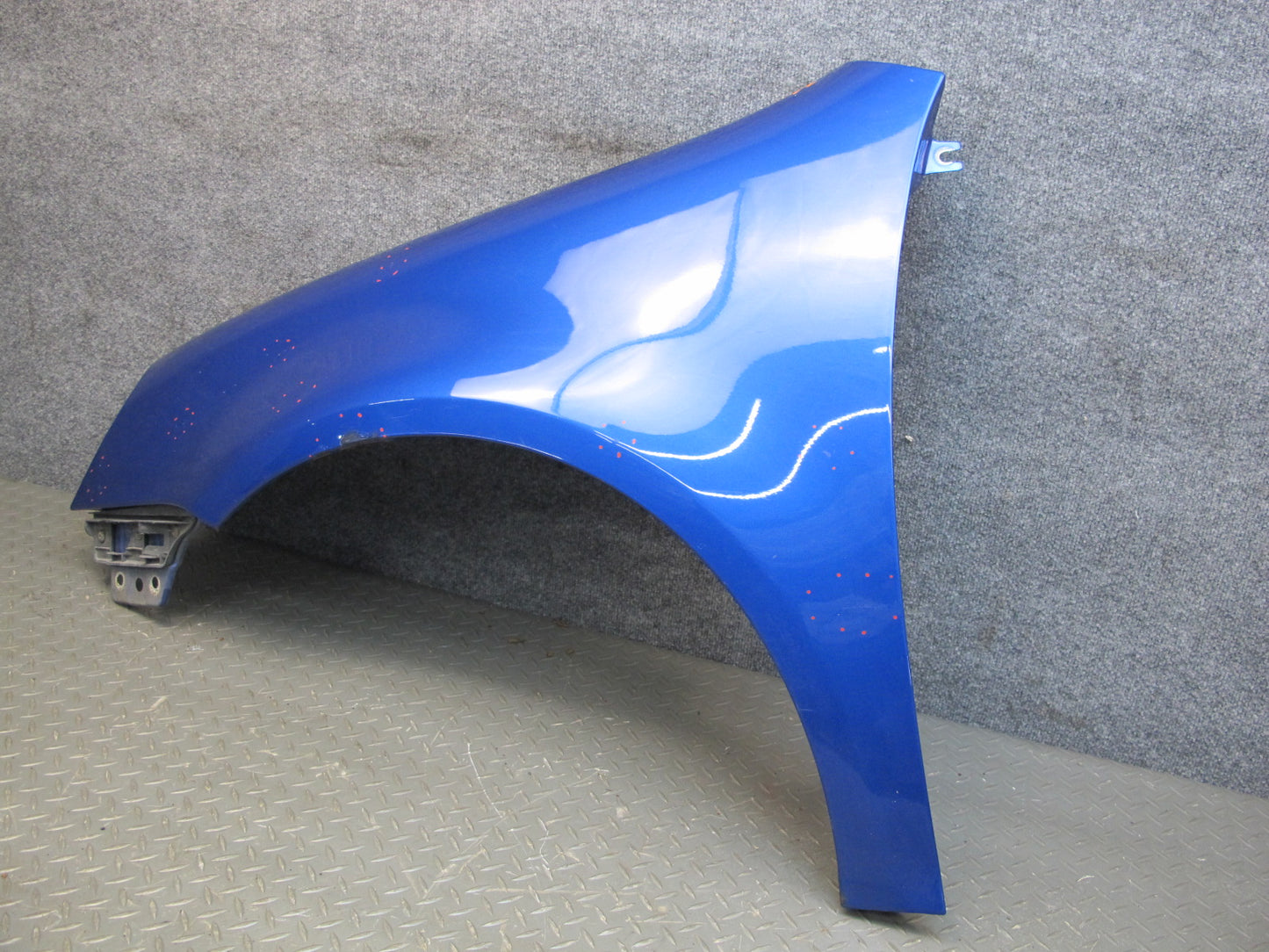 06-09 VW Golf MK5 R32 GTI Rabbit Front Left Fender Shell Panel Deepblue OEM