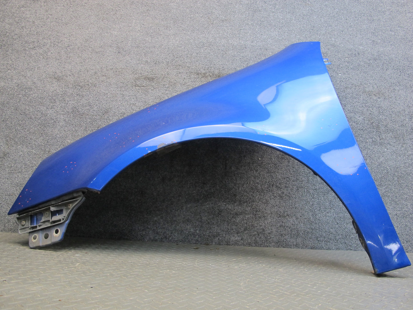 06-09 VW Golf MK5 R32 GTI Rabbit Front Left Fender Shell Panel Deepblue OEM