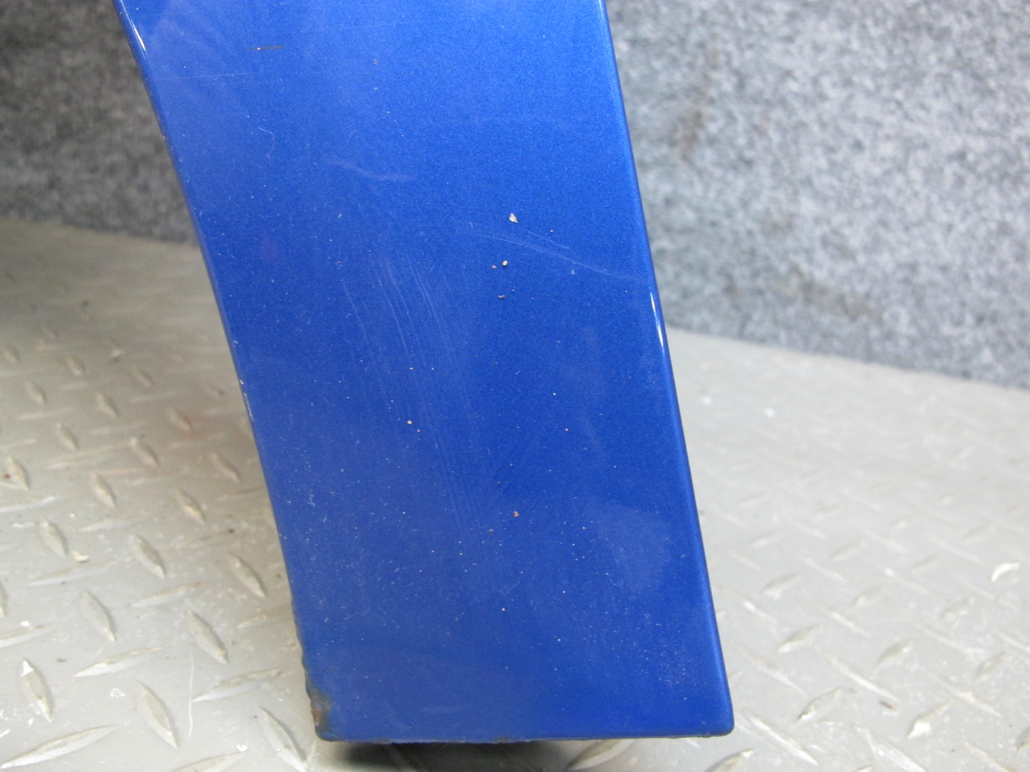 06-09 VW Golf MK5 R32 GTI Rabbit Front Left Fender Shell Panel Deepblue OEM