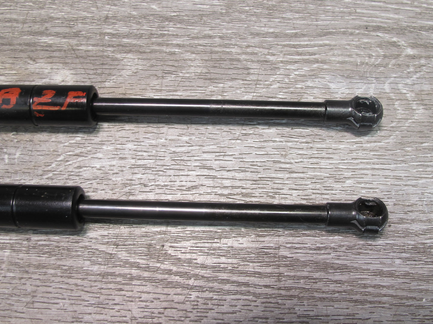 09-16 BMW E89 Z4 Convertible Hard TOP Set of 7 TOP Roof Hydraulic Cylinder OEM