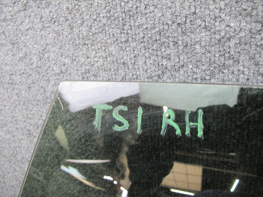 86-92 Toyota Supra MA71 Right Door Glass Window OEM