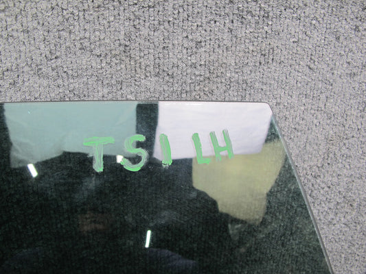 86-92 Toyota Supra MA71 Left Door Glass Window OEM