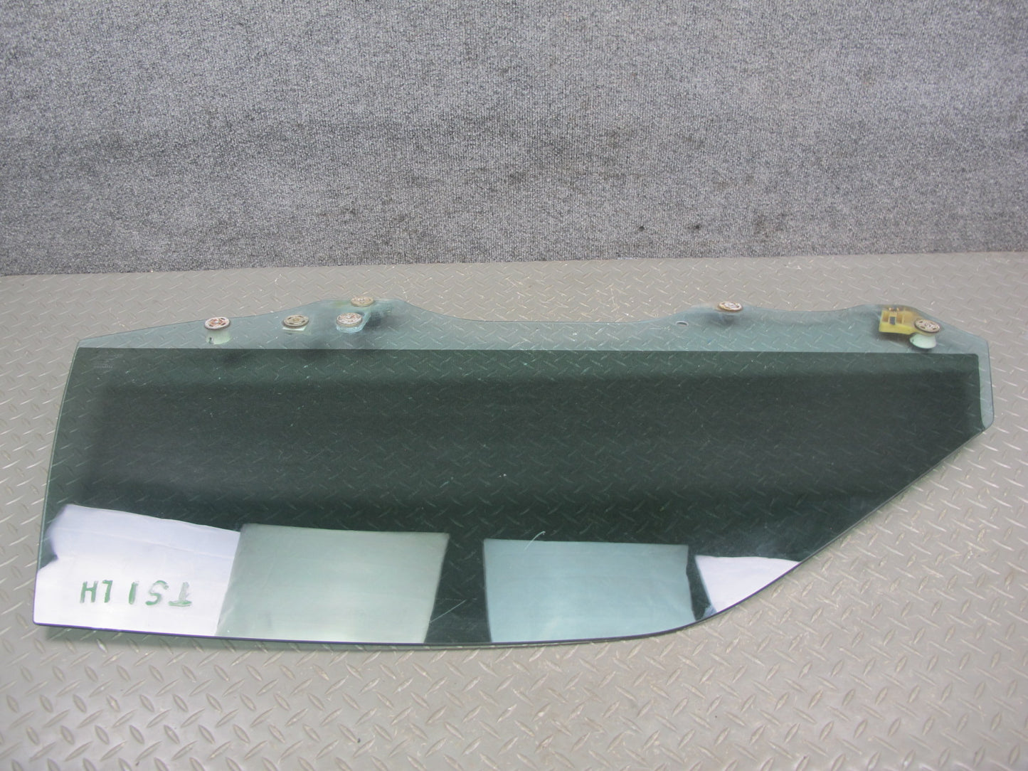86-92 Toyota Supra MA71 Left Door Glass Window OEM