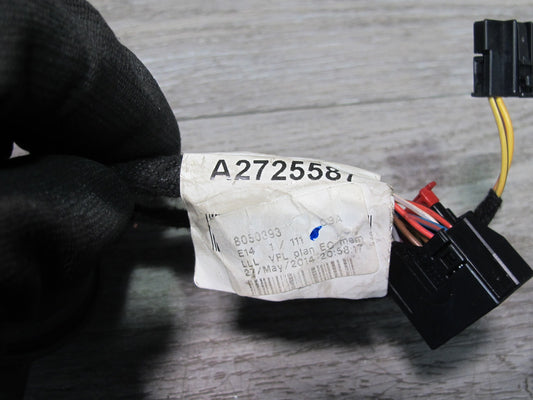 2014-2016 Porsche Panamera 970 Left Side View Auto Dim Fold Memory Lane Mirror