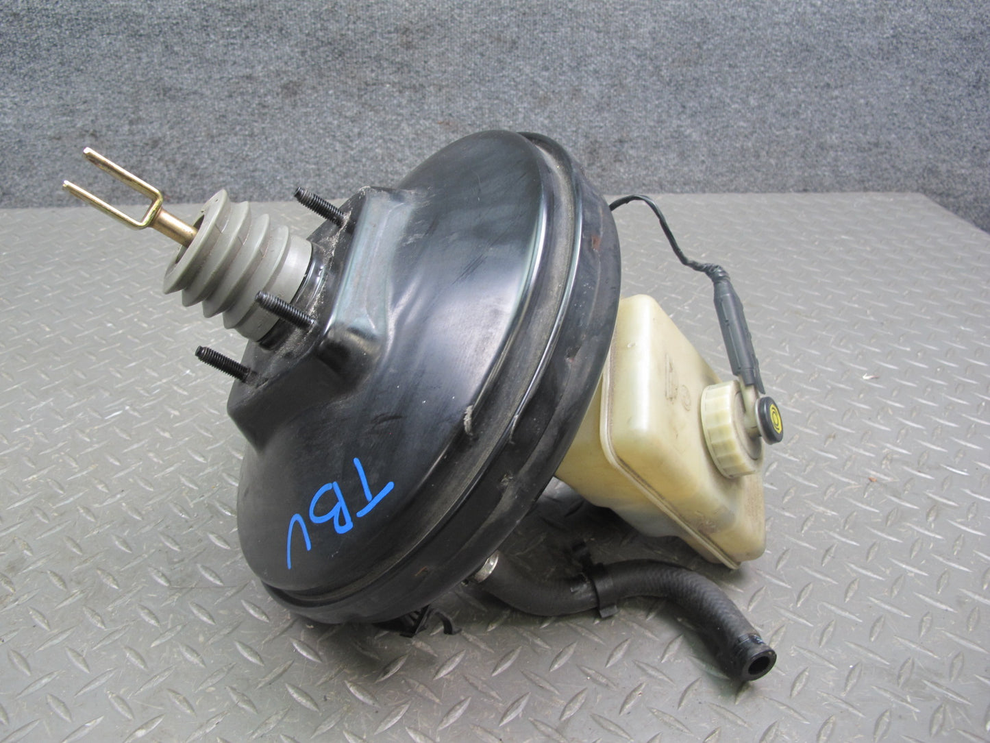 94-99 BMW E36 3-SERIES Brake Master Cylinder Booster Fluid Reservoir OEM