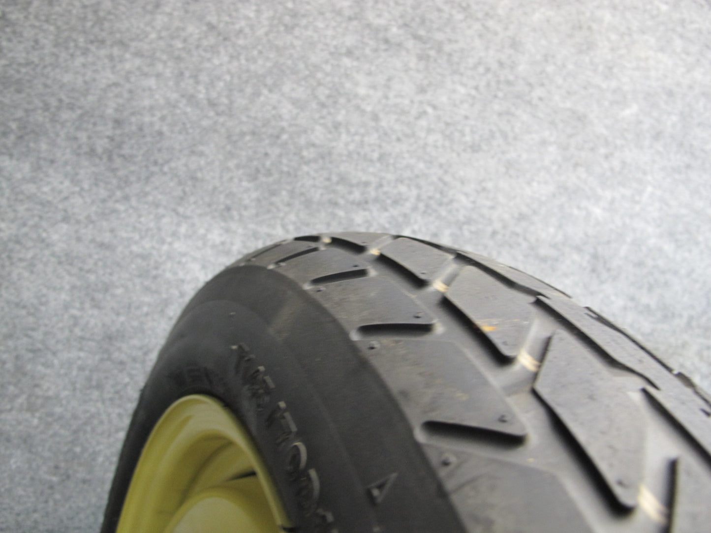 10-15 Lexus IS350 IS250 Convertible R17" Spare Tire Wheel 17x4 ET10 145/70 OEM
