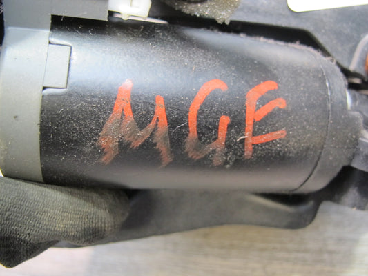 14-17 Maserati Ghibli M157 Gas Acceleration Pedal & Brake Pedal Pad Set OEM