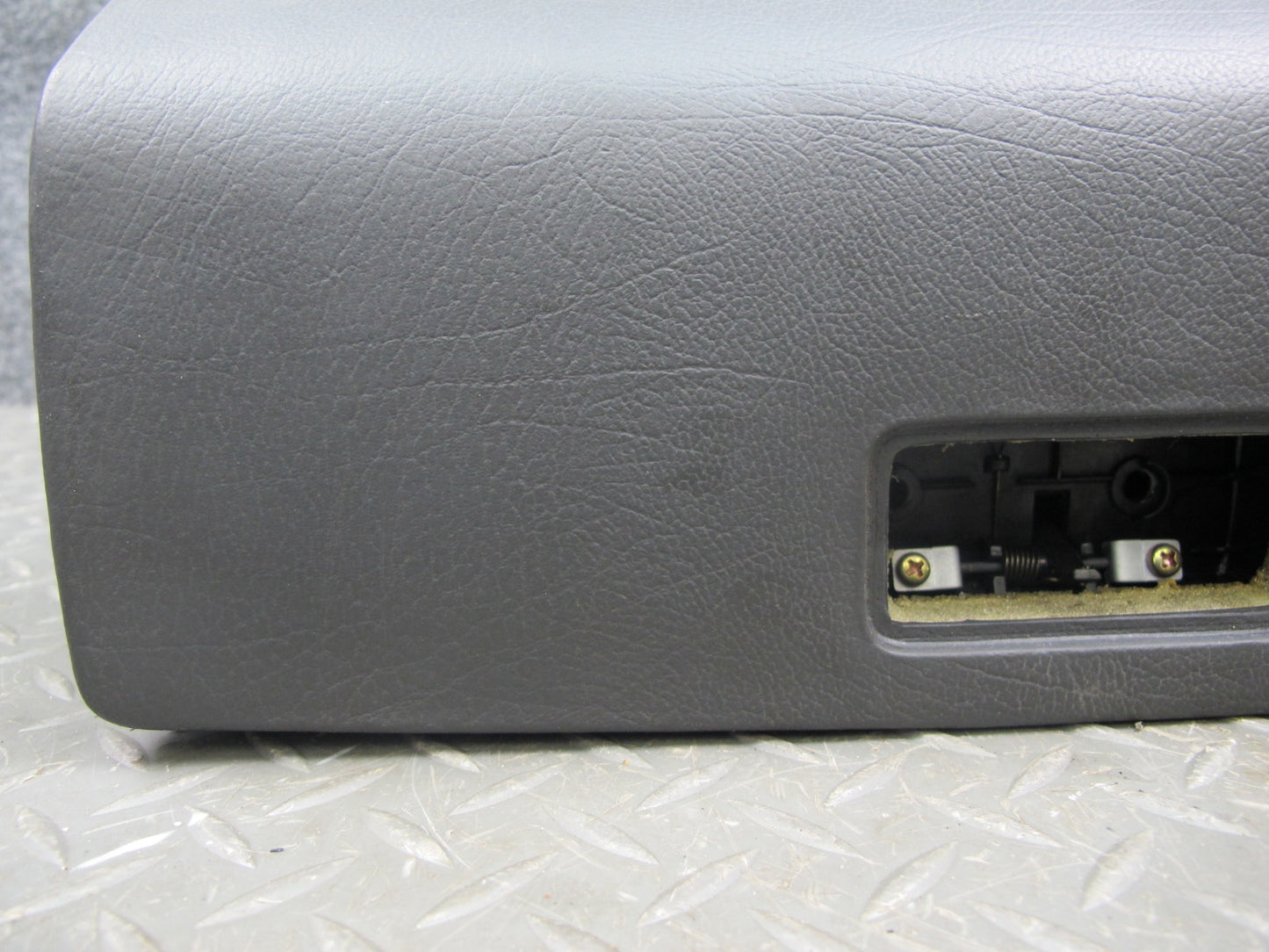 86-88 Mazda RX7 Coupe Dash Glove Box Storage Compartment OEM