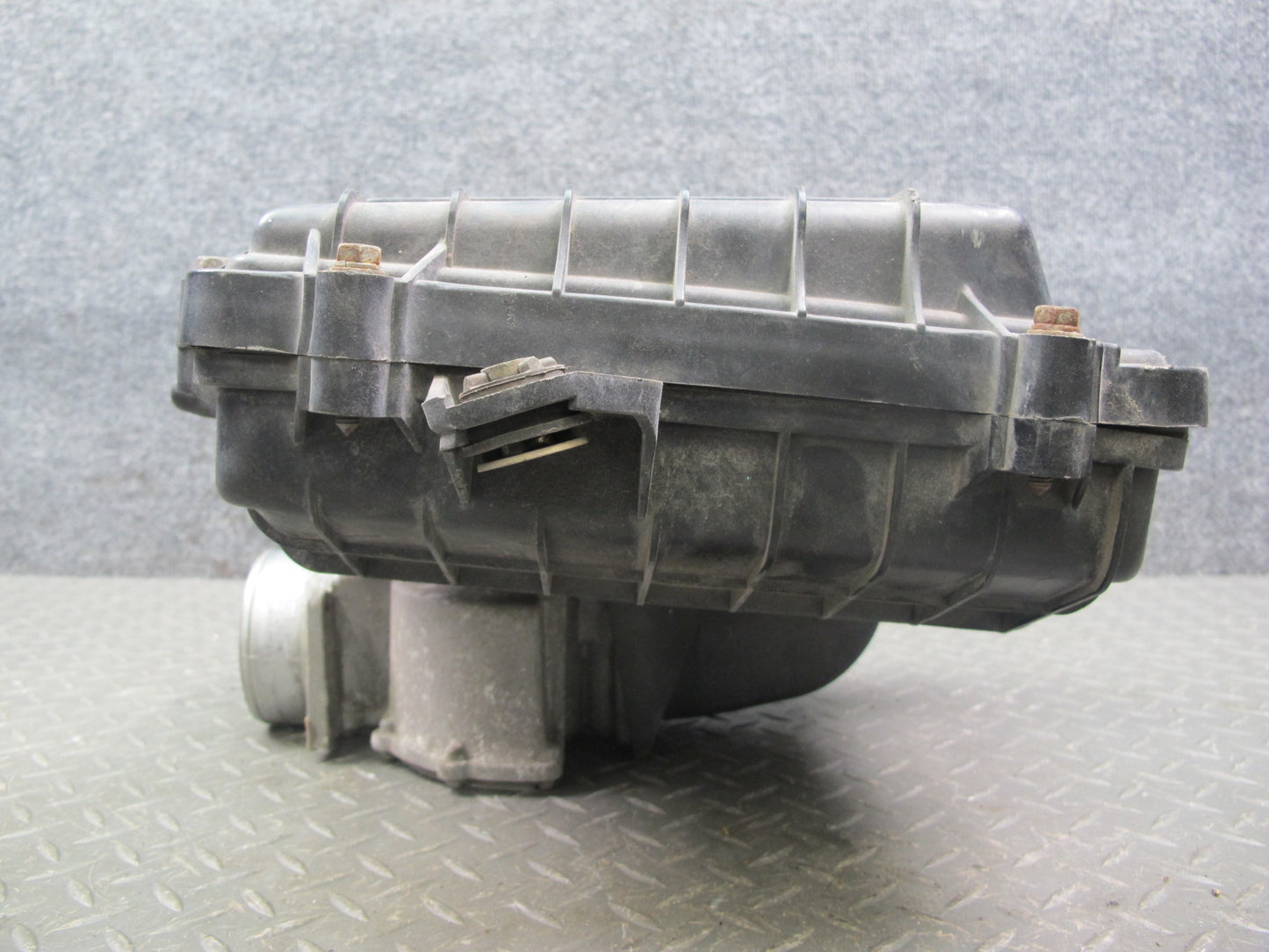 86-88 Mazda RX7 NON Turbo Air Cleaner Filter Box Mass Air Flow MAF Sensor OEM