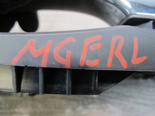 14-19 Maserati Ghibli M157 Front & Rear Door Exterior Handle Keyless Set OEM