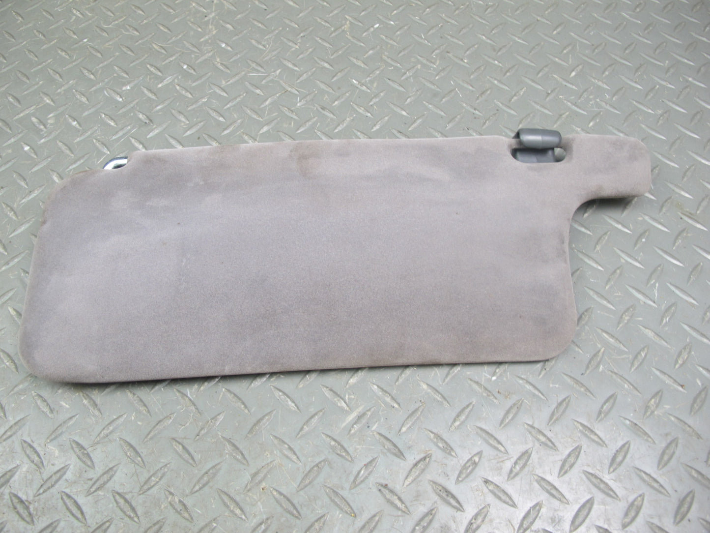86-88 Mazda RX7 Coupe Set of 2 Front Left & Right Sun Visor OEM