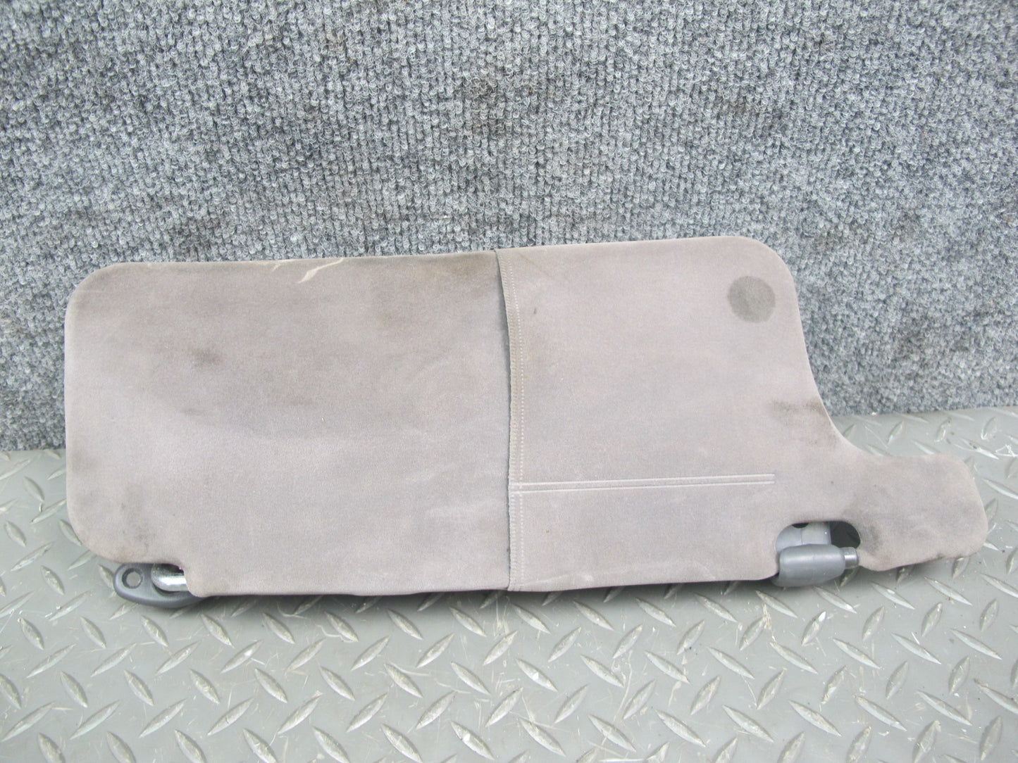 86-88 Mazda RX7 Coupe Set of 2 Front Left & Right Sun Visor OEM