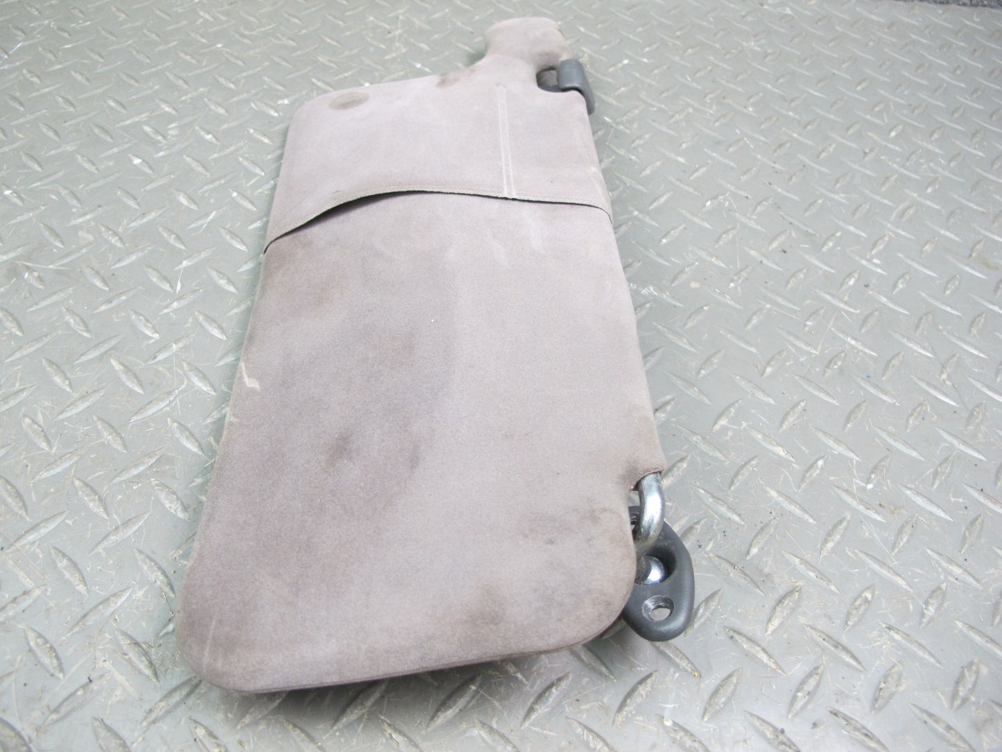 86-88 Mazda RX7 Coupe Set of 2 Front Left & Right Sun Visor OEM