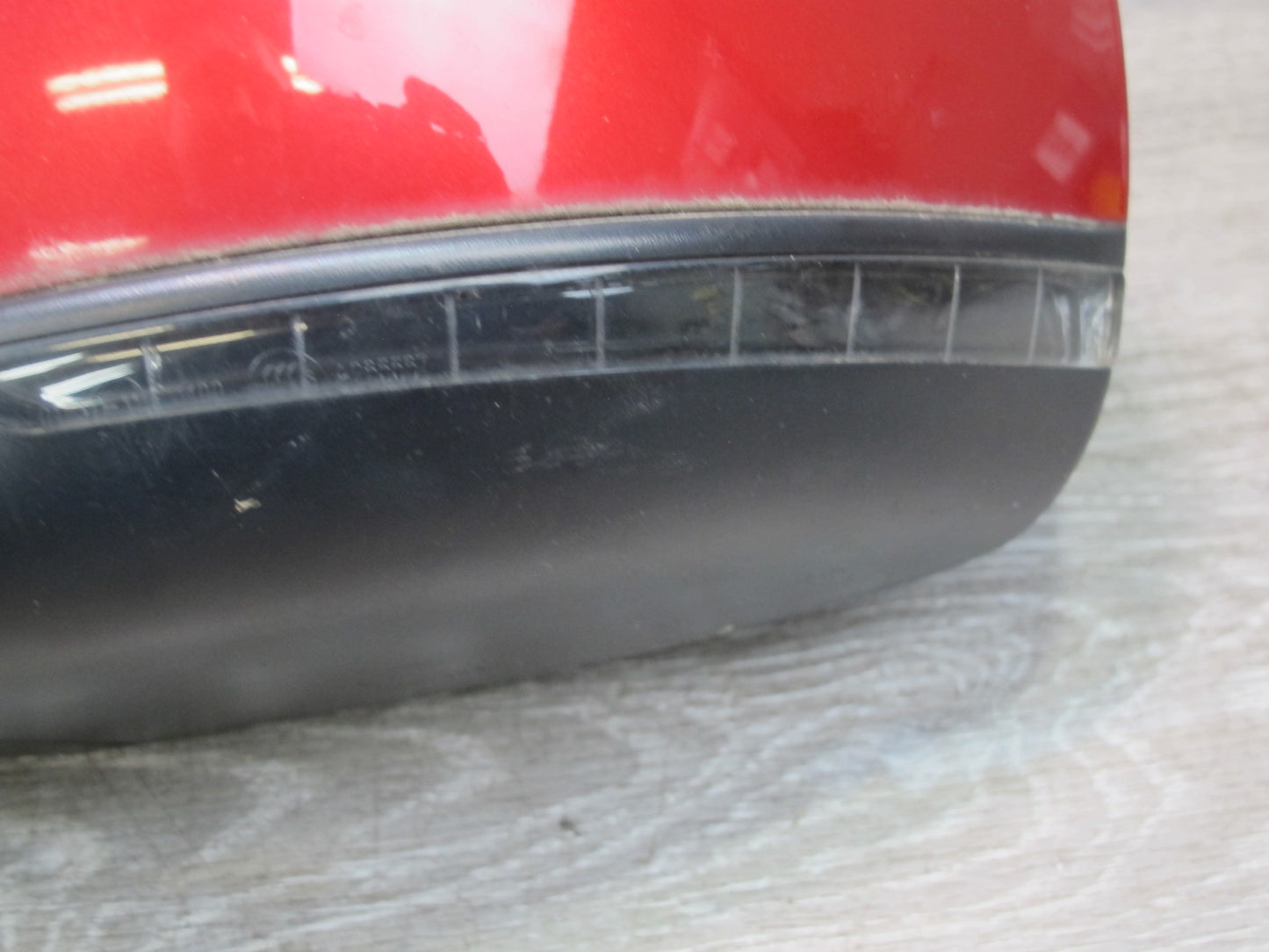 14-17 Maserati Ghibli M157 Front Left Auto Dim Side View Heated Mirror OEM