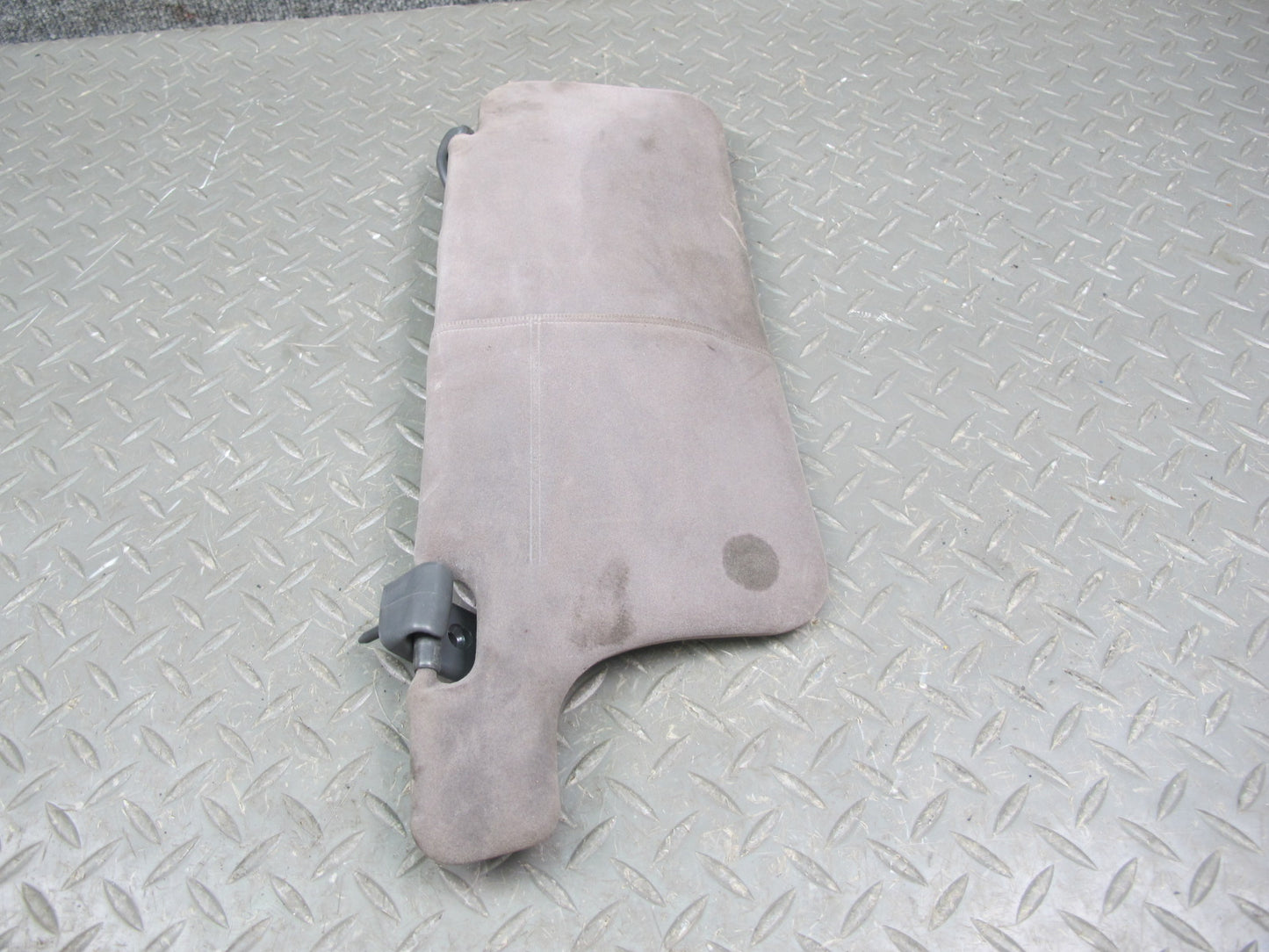 86-88 Mazda RX7 Coupe Set of 2 Front Left & Right Sun Visor OEM