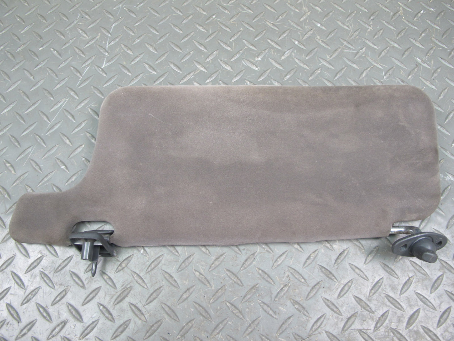 86-88 Mazda RX7 Coupe Set of 2 Front Left & Right Sun Visor OEM