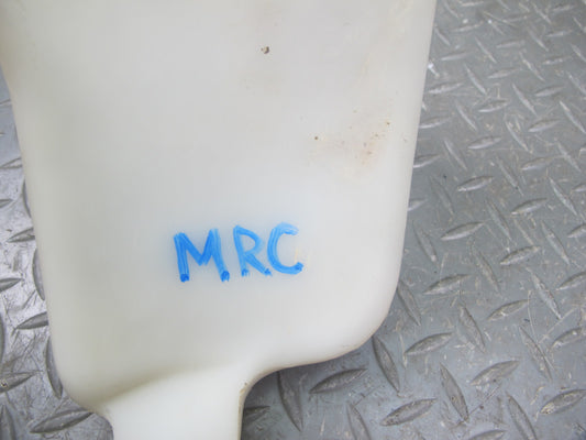 86-88 Mazda RX7 Engine Coolant Expansion Overflow Reservoir Bottle Tank OEM