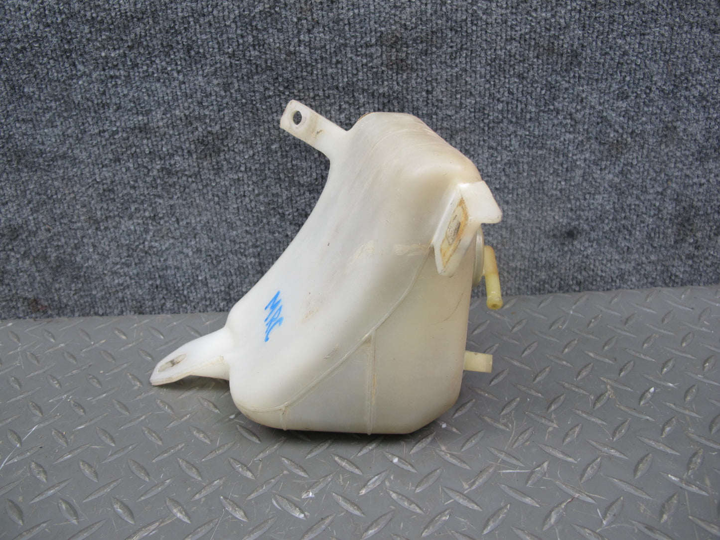 86-88 Mazda RX7 Engine Coolant Expansion Overflow Reservoir Bottle Tank OEM