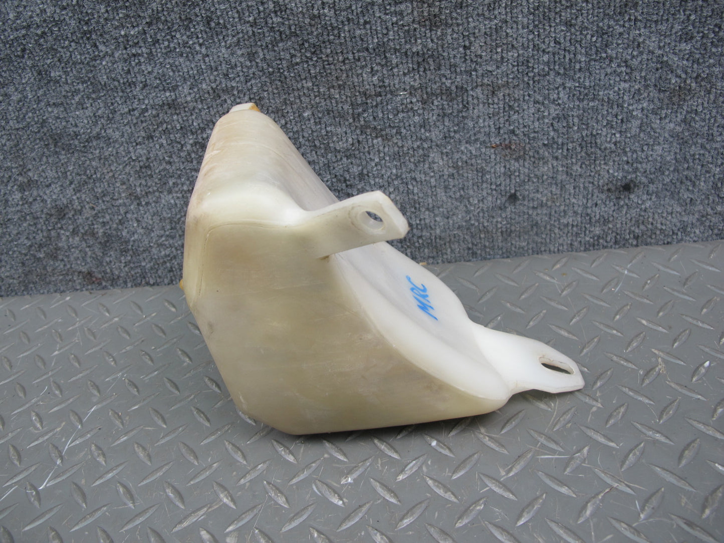 86-88 Mazda RX7 Engine Coolant Expansion Overflow Reservoir Bottle Tank OEM
