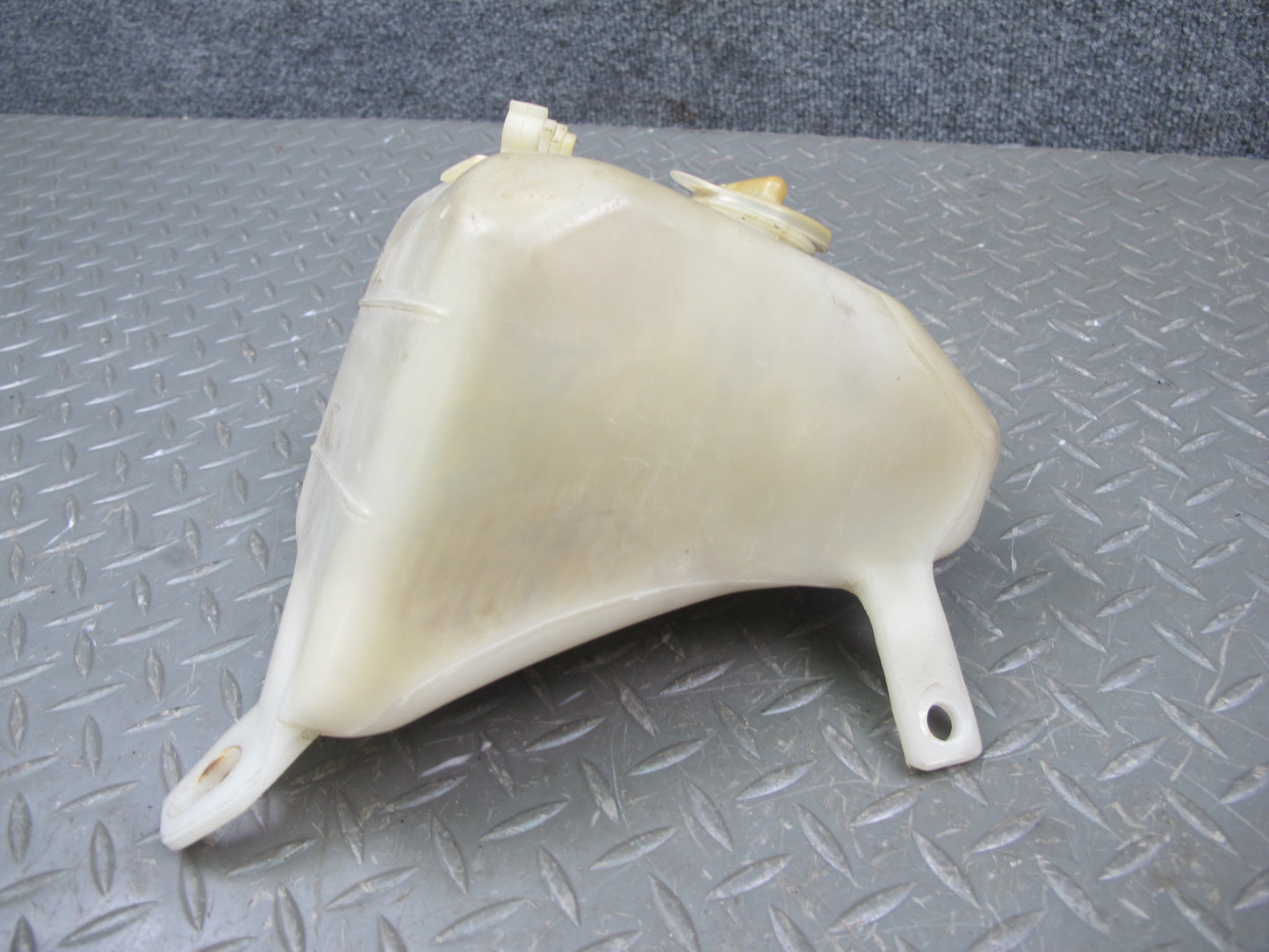 86-88 Mazda RX7 Engine Coolant Expansion Overflow Reservoir Bottle Tank OEM