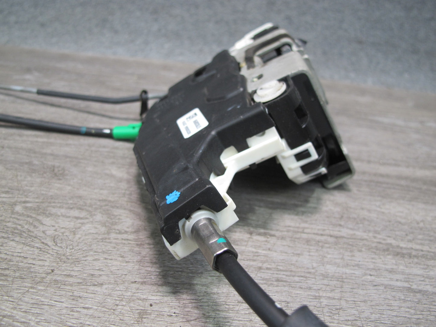 14-19 Maserati Ghibli M157 Rear Right Door Lock Latch Actuator 670030898 OEM