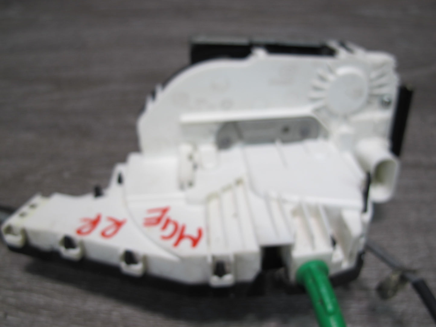 14-19 Maserati Ghibli M157 Rear Right Door Lock Latch Actuator 670030898 OEM