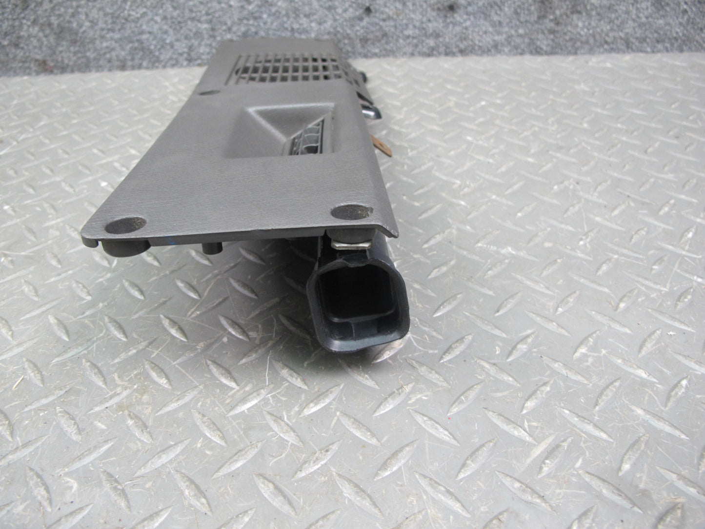 86-88 Mazda RX7 Set of 3 Under Dash Lower Trim Cover Vent Speaker Grille OEM