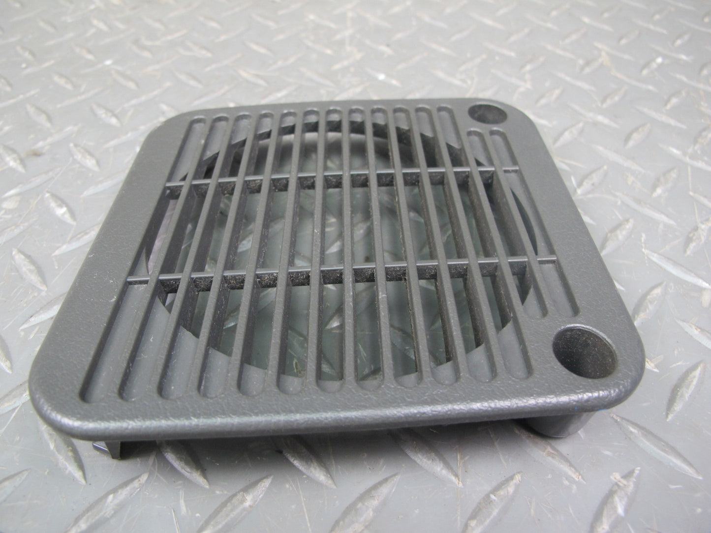 86-88 Mazda RX7 Set of 3 Under Dash Lower Trim Cover Vent Speaker Grille OEM
