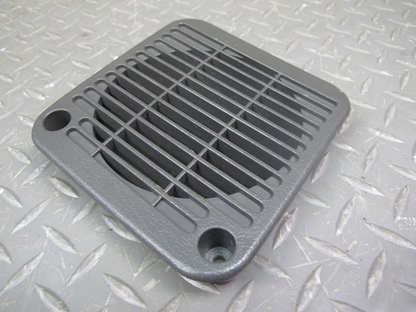 86-88 Mazda RX7 Set of 3 Under Dash Lower Trim Cover Vent Speaker Grille OEM