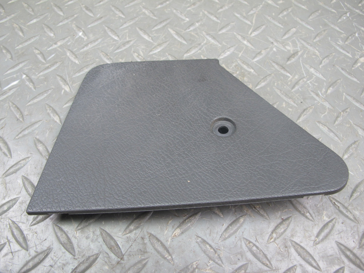 86-88 Mazda RX7 Set of 2 Dash Left & Right Side Trim Cover Panel OEM