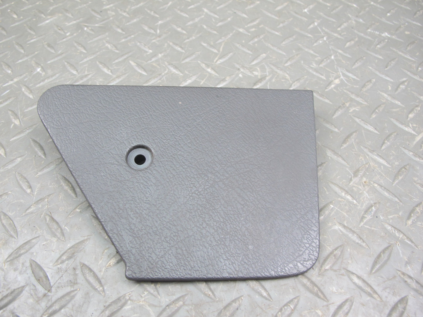 86-88 Mazda RX7 Set of 2 Dash Left & Right Side Trim Cover Panel OEM