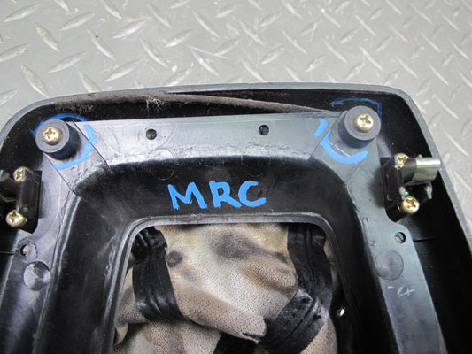 86-88 Mazda RX7 M/T Manual Transmission Shifter Boot w Trim & Knob OEM