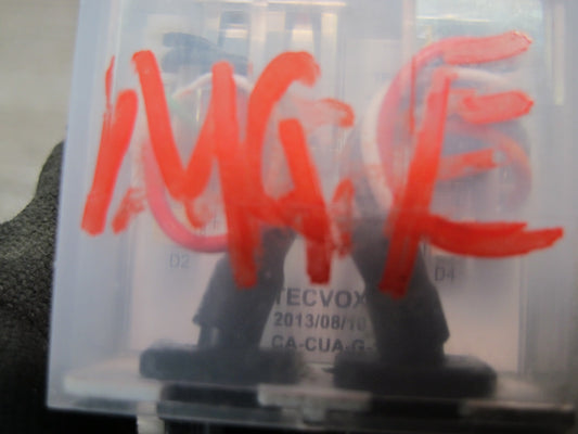 14-17 Maserati Ghibli M157 Center Console AUX & USB Wire Wiring Harness OEM