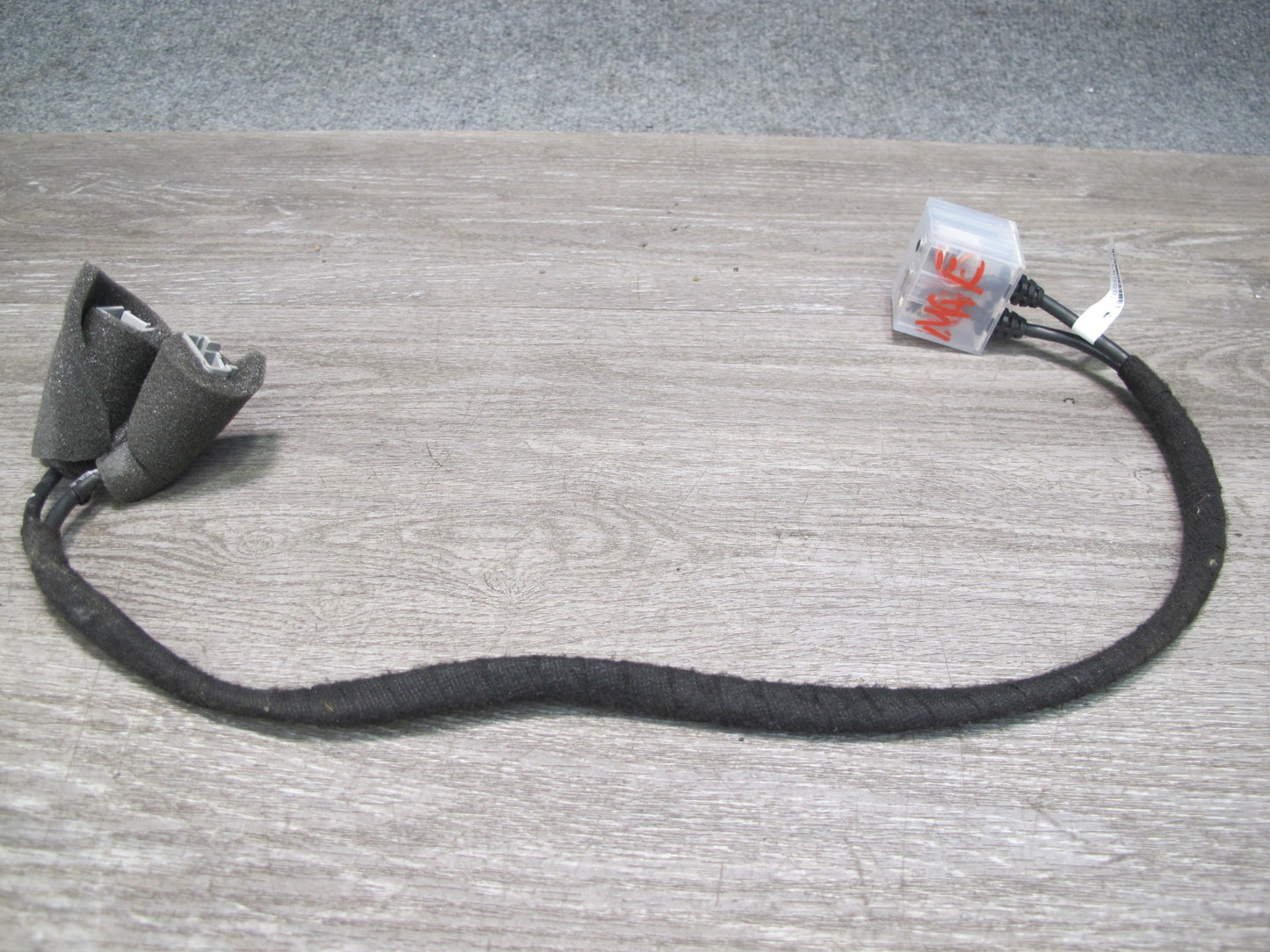 14-17 Maserati Ghibli M157 Center Console AUX & USB Wire Wiring Harness OEM