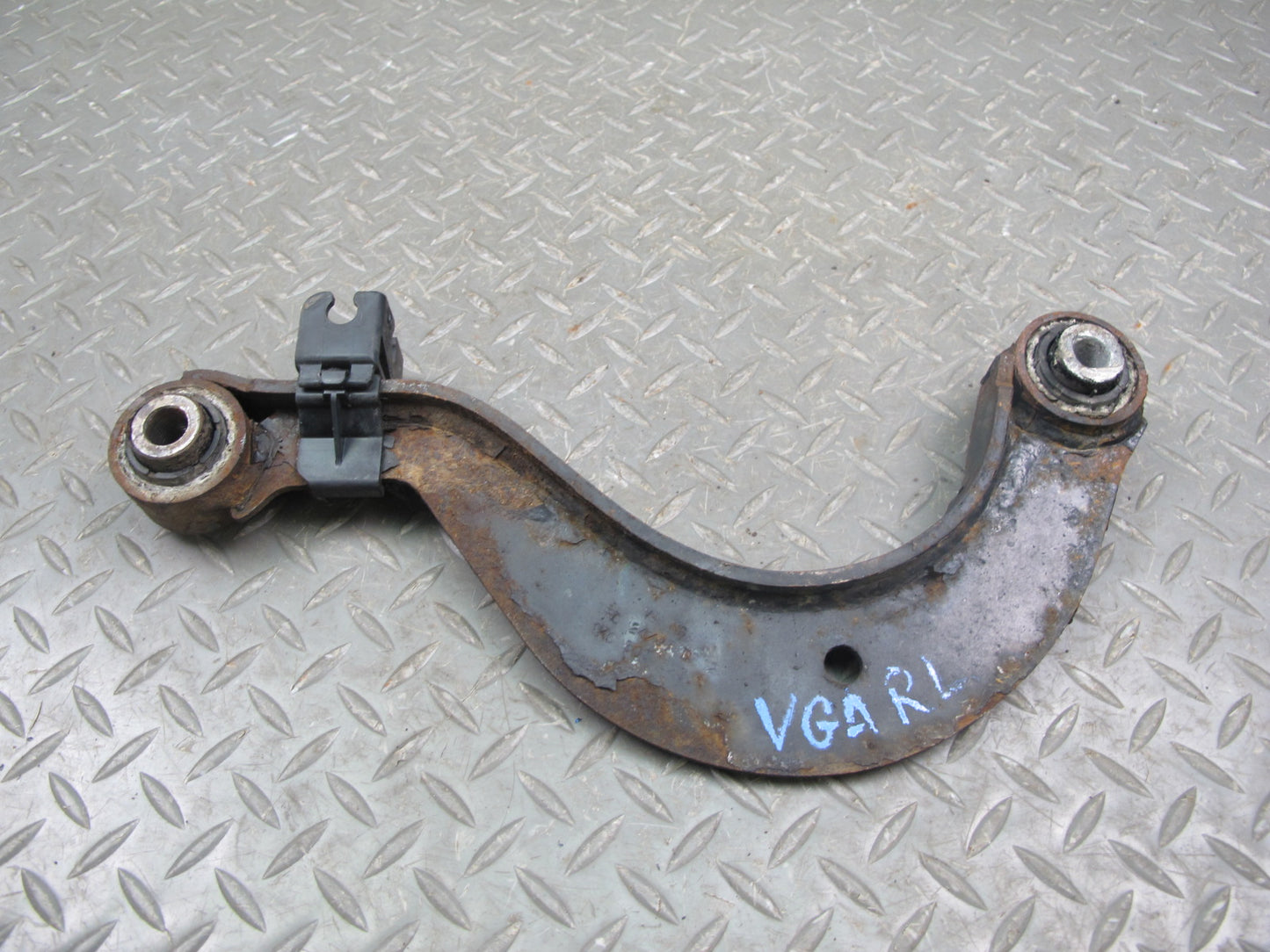 06-14 VW Golf R32 GTI R Rabbit Jetta Passat Rear Left Upper Control Arm OEM