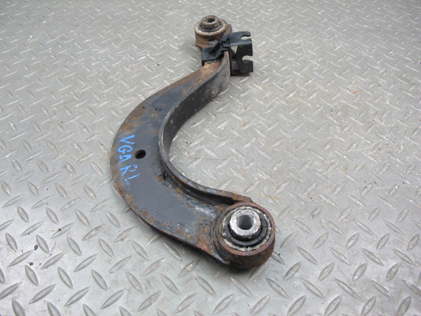 06-14 VW Golf R32 GTI R Rabbit Jetta Passat Rear Left Upper Control Arm OEM