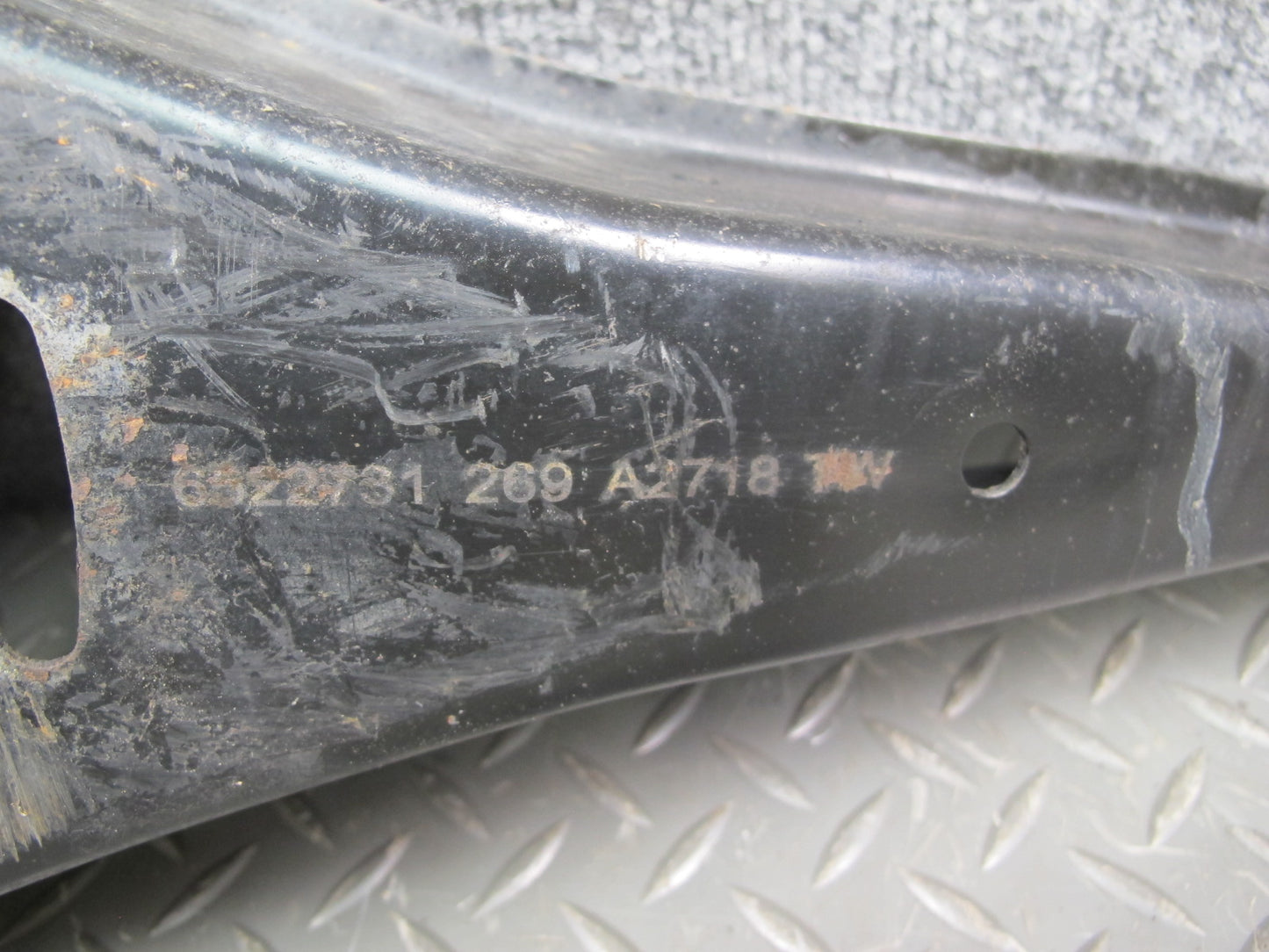06-14 VW Golf R32 GTI R Rabbit Jetta Passat Rear Right Lower Control Arm OEM