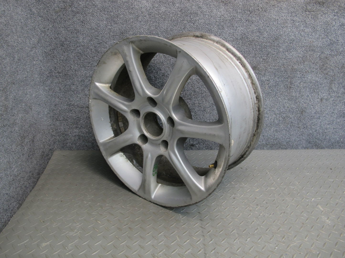ASA JH36 Alloy Wheel Rim 16" R16 16x7.5JJ ET20
