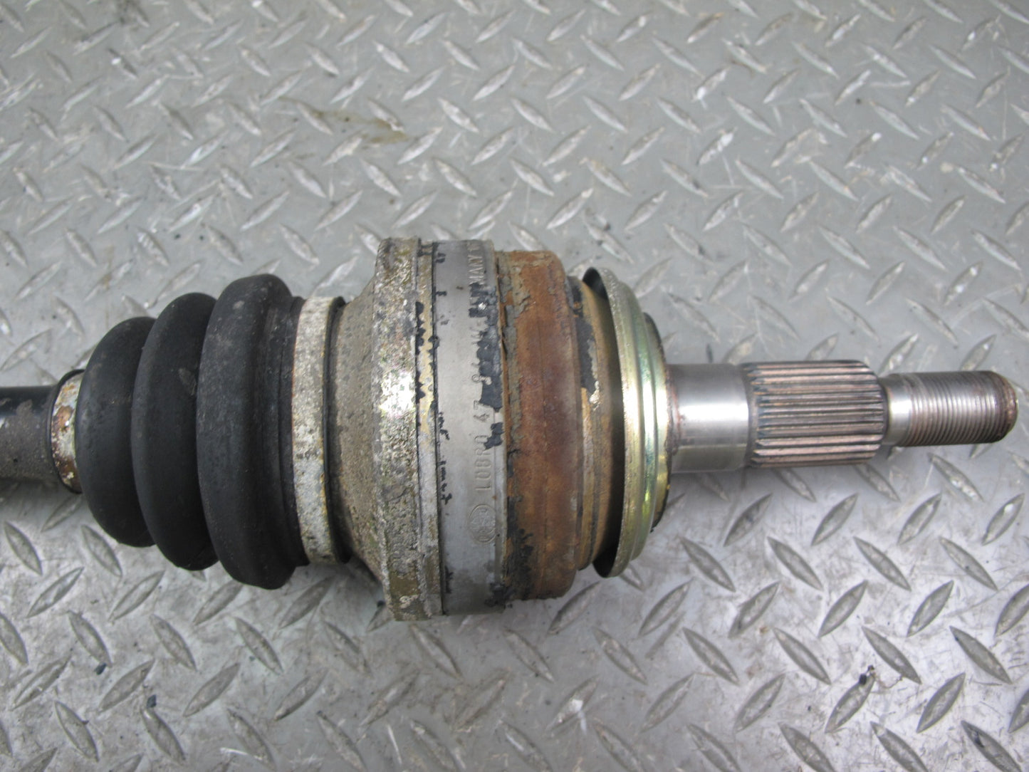 1983-1986 Porsche 928 S A/T Rear Left or Right Side Suspension Axle Shaft