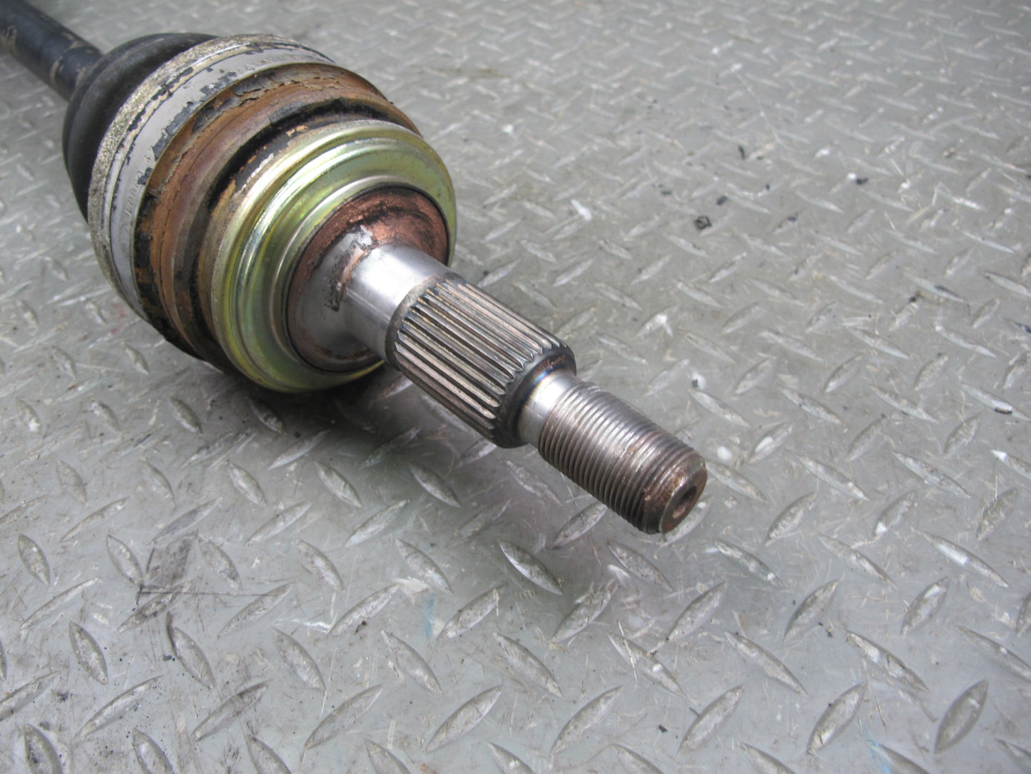1983-1986 Porsche 928 S A/T Rear Left or Right Side Suspension Axle Shaft