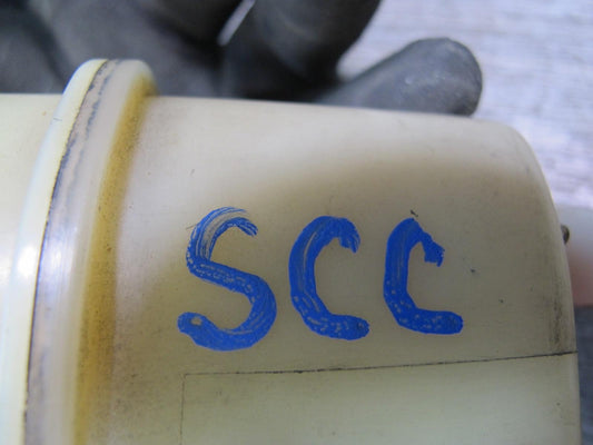 92-00 Lexus SC400 UZZ30L Engine Cooling Fan Fluid Reservoir OEM