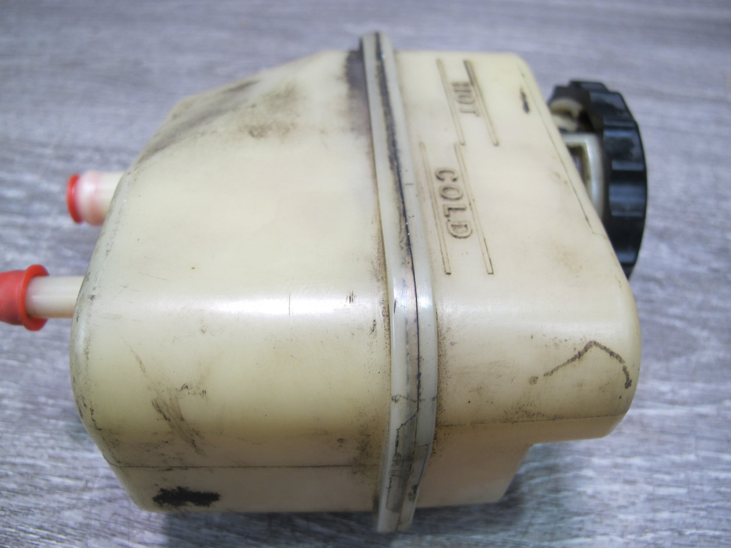 92-00 Lexus SC400 UZZ30L Engine Cooling Fan Fluid Reservoir OEM