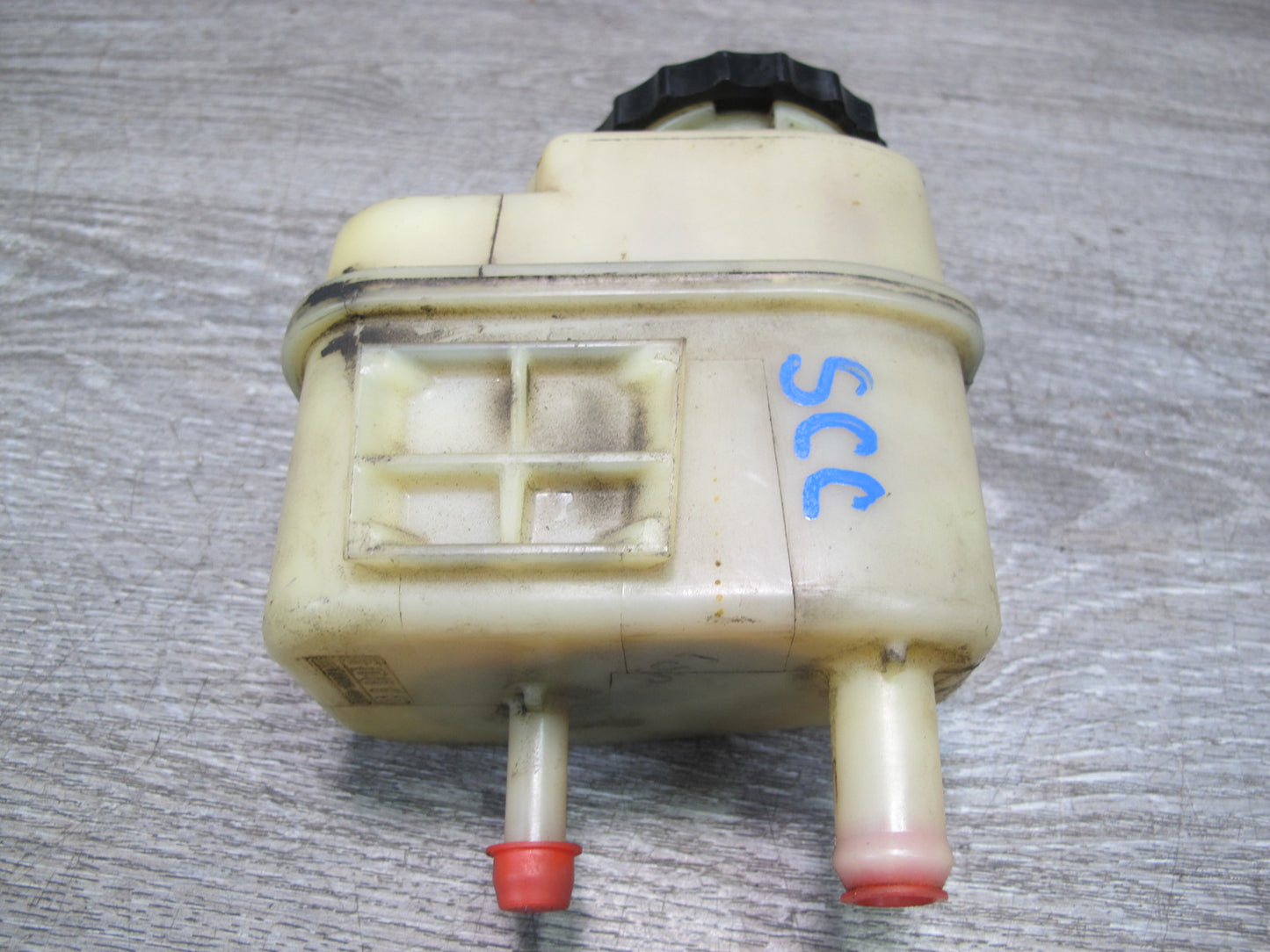 92-00 Lexus SC400 UZZ30L Engine Cooling Fan Fluid Reservoir OEM
