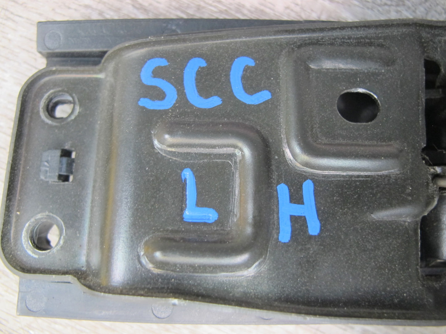 92-00 Lexus UZZ30L SC300 SC400 Left & Right Door Interior Inner Handle Set OEM