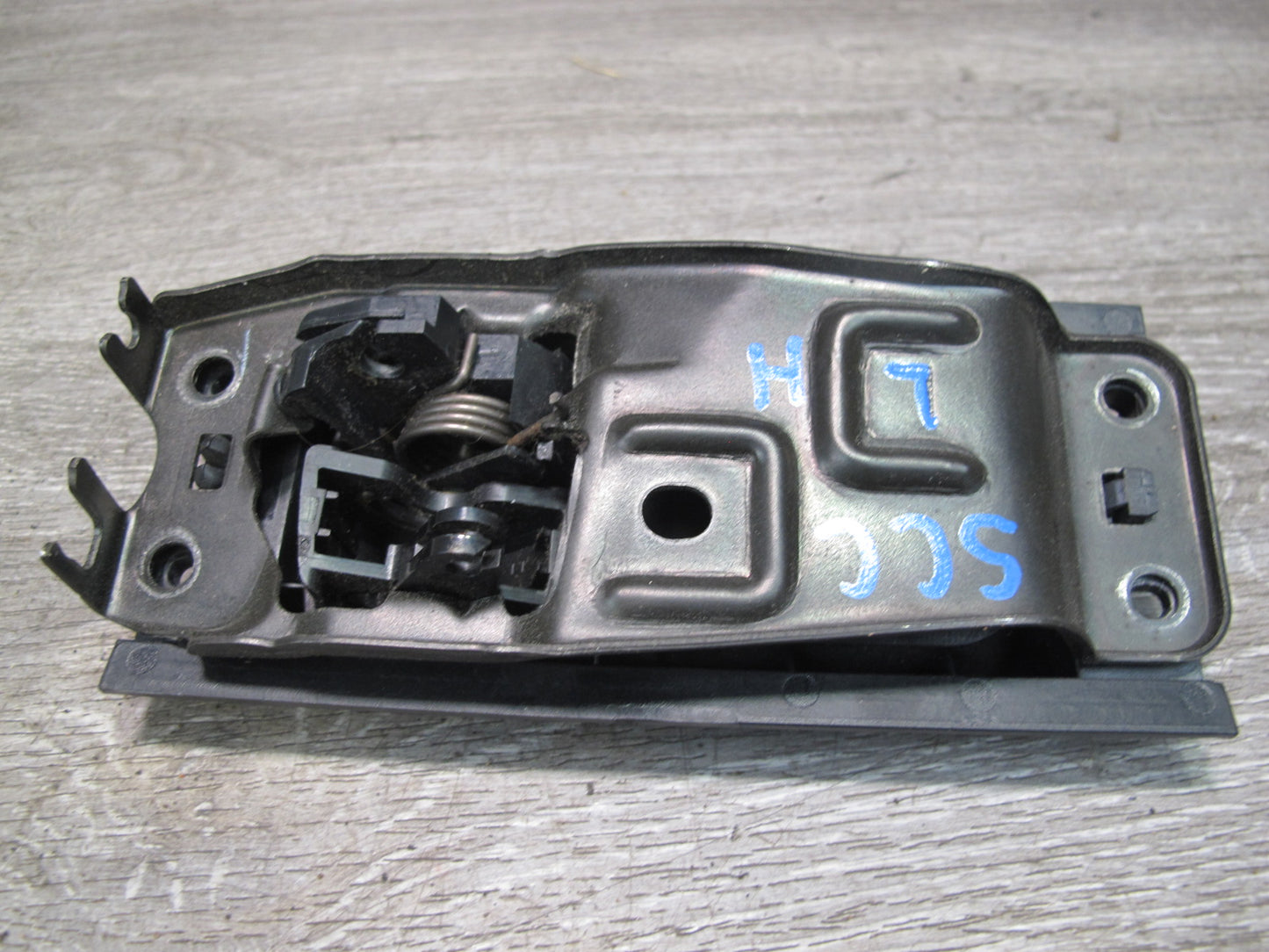 92-00 Lexus UZZ30L SC300 SC400 Left & Right Door Interior Inner Handle Set OEM