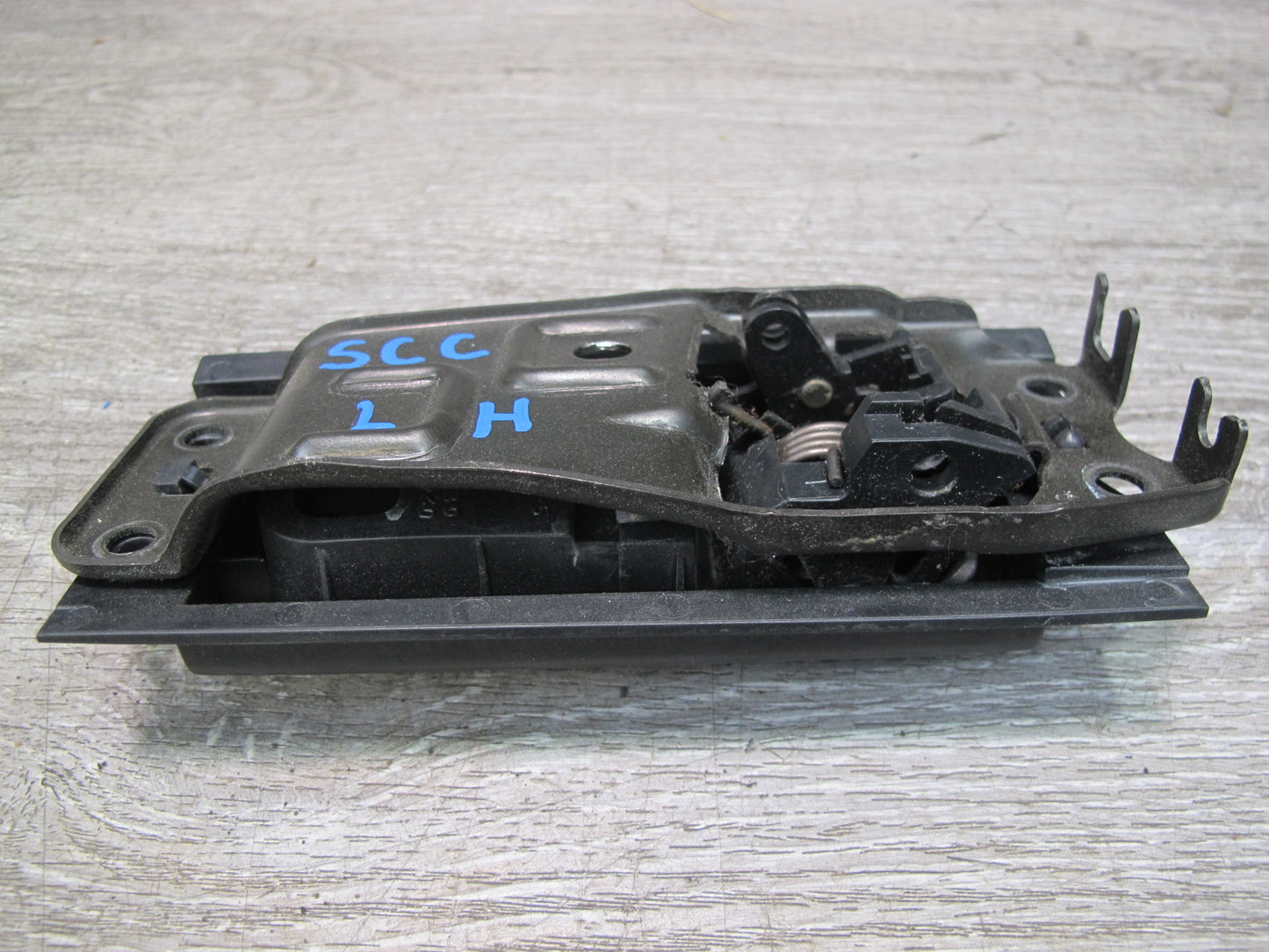 92-00 Lexus UZZ30L SC300 SC400 Left & Right Door Interior Inner Handle Set OEM