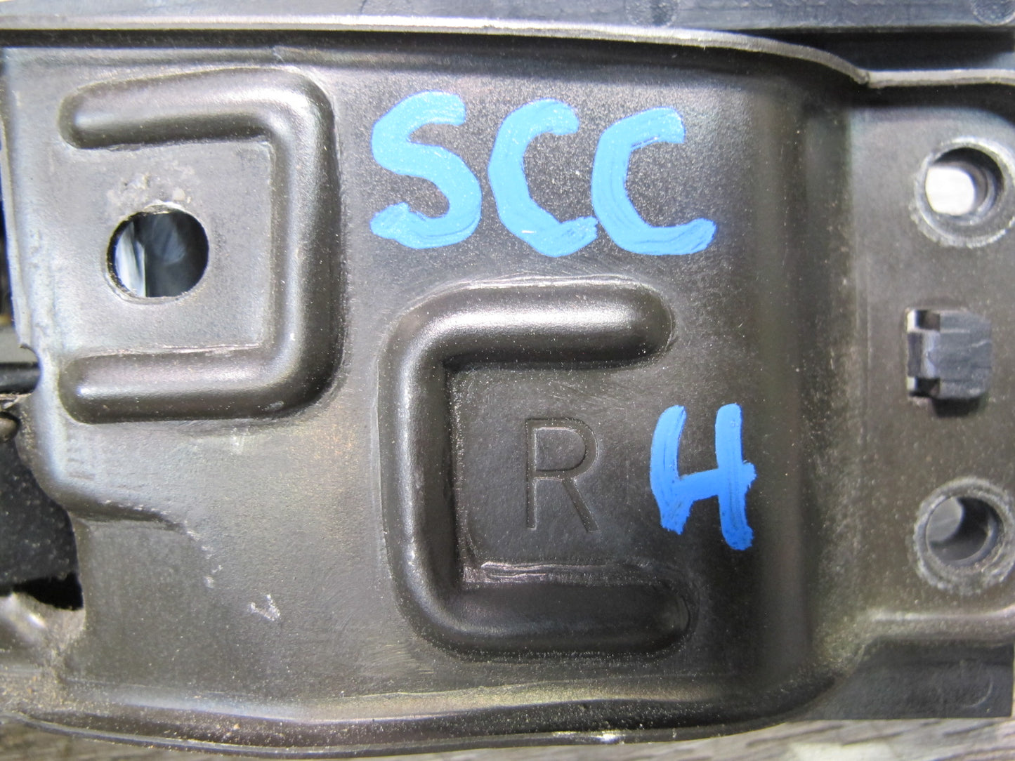 92-00 Lexus UZZ30L SC300 SC400 Left & Right Door Interior Inner Handle Set OEM