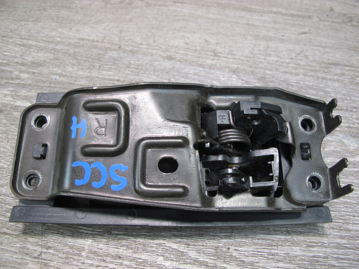92-00 Lexus UZZ30L SC300 SC400 Left & Right Door Interior Inner Handle Set OEM